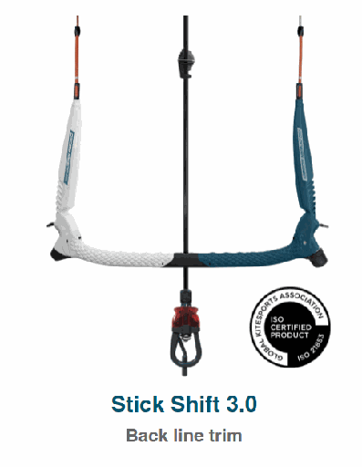 Stick Shift 3.0 - 52cm